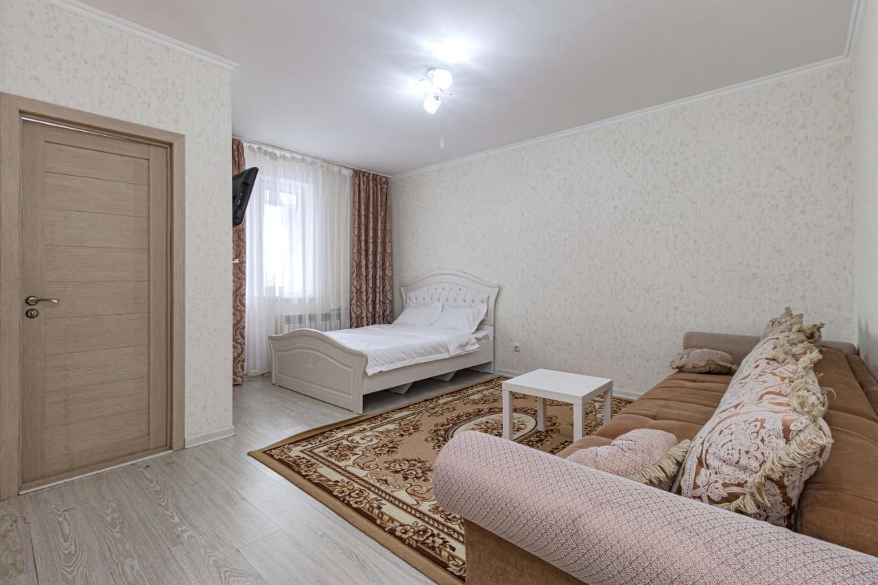 Apartments 7 Я-21/5-39 Nur-Sultan  Exterior photo