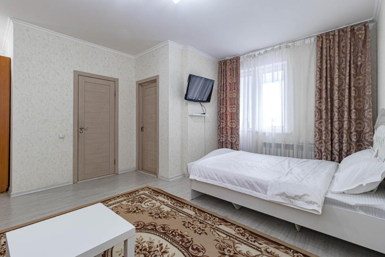 Apartments 7 Я-21/5-39 Nur-Sultan  Exterior photo