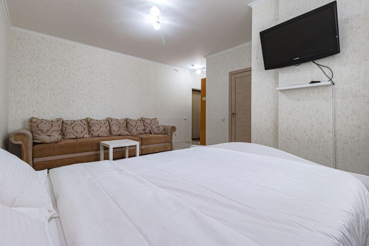 Apartments 7 Я-21/5-39 Nur-Sultan  Exterior photo